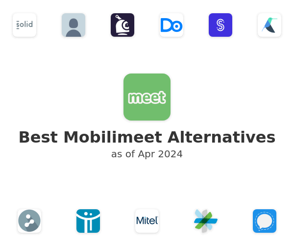 Best Mobilimeet Alternatives