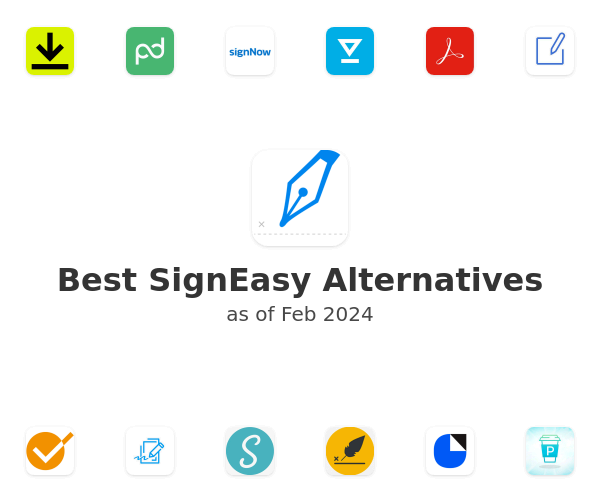 Best SignEasy Alternatives