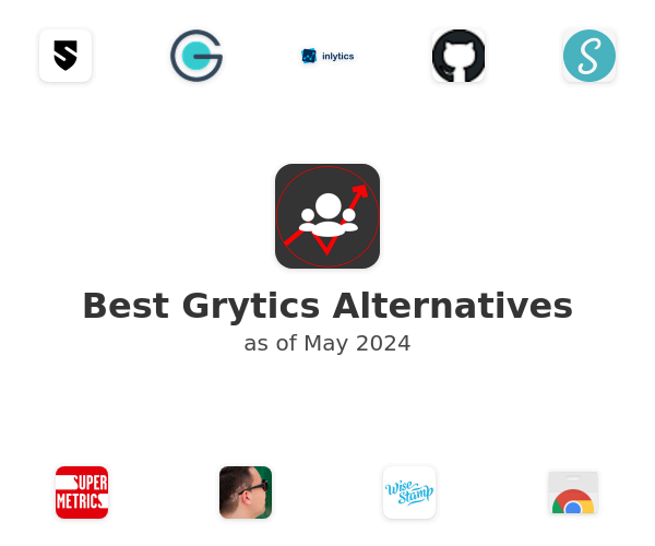 Best Grytics Alternatives