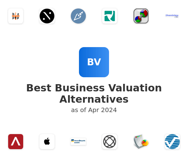 Best Business Valuation Alternatives
