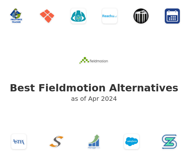 Best Fieldmotion Alternatives
