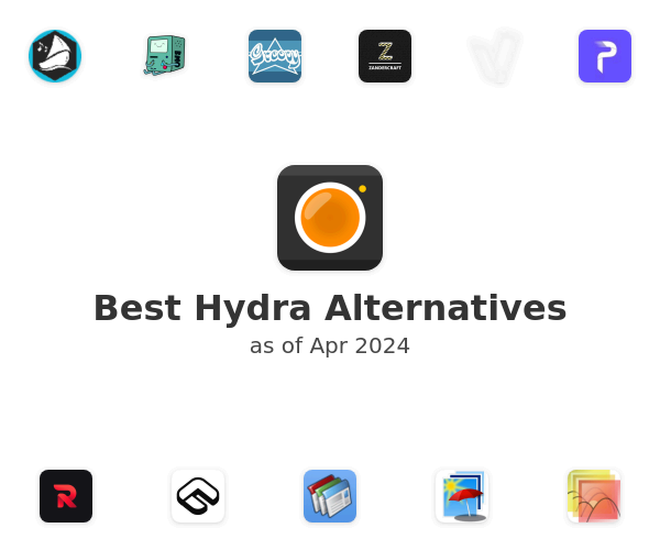Best Hydra Alternatives