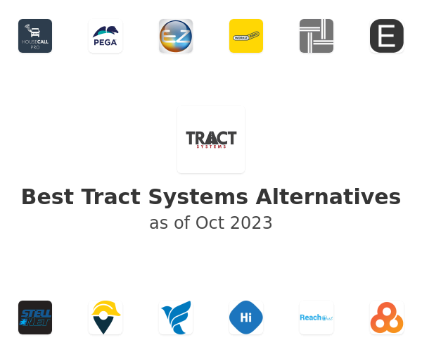 Best Tract Systems Alternatives