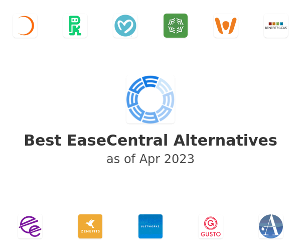 Best EaseCentral Alternatives