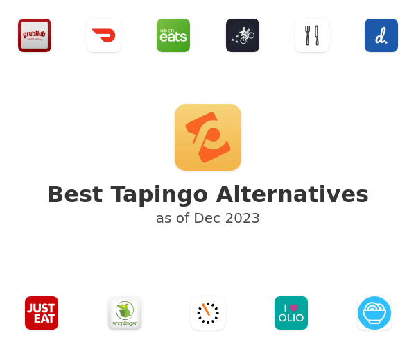 Best Tapingo Alternatives