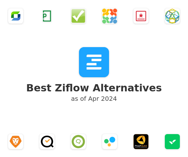 Best Ziflow Alternatives
