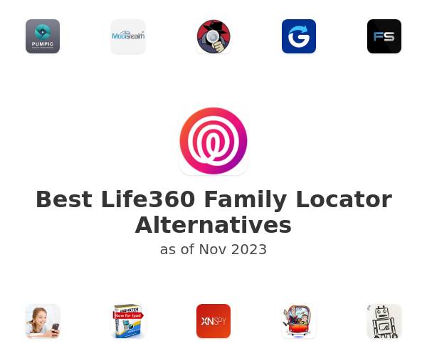 Best Life360 Family Locator Alternatives