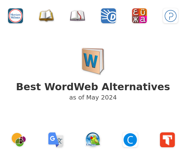 Best WordWeb Alternatives