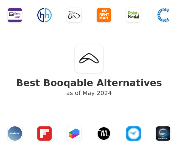 Best Booqable Alternatives