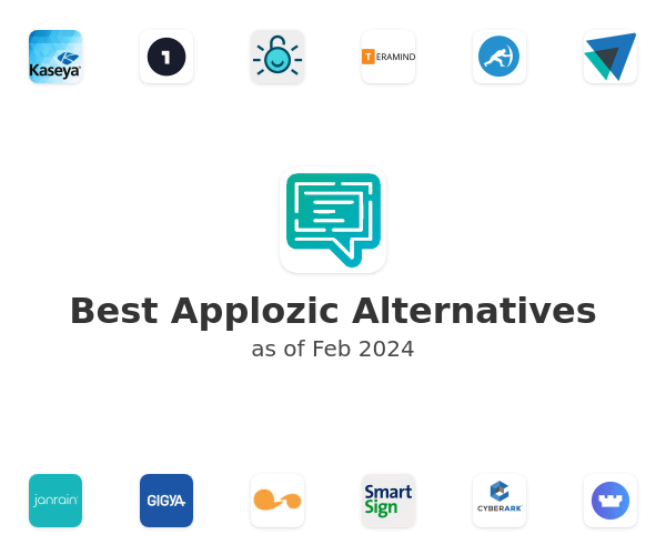 Best Applozic Alternatives