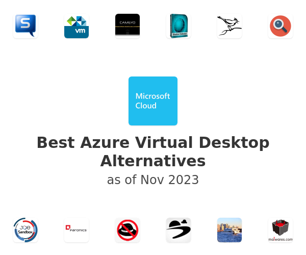 Best Microsoft Application Virtualization Alternatives
