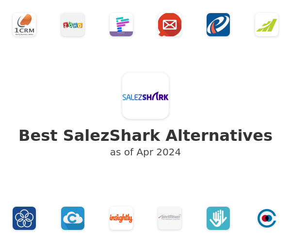 Best SalezShark Alternatives