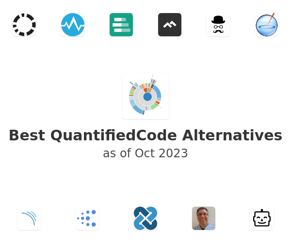 Best QuantifiedCode Alternatives