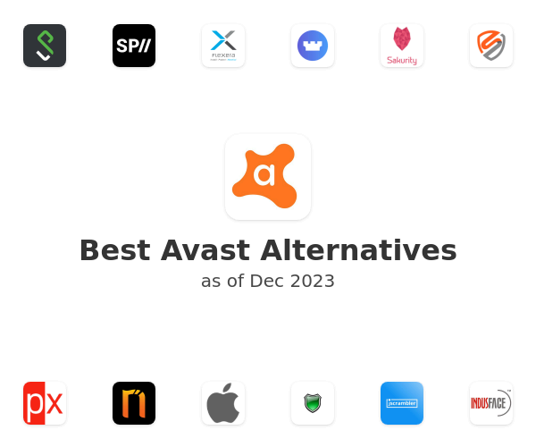 Best Avast Alternatives