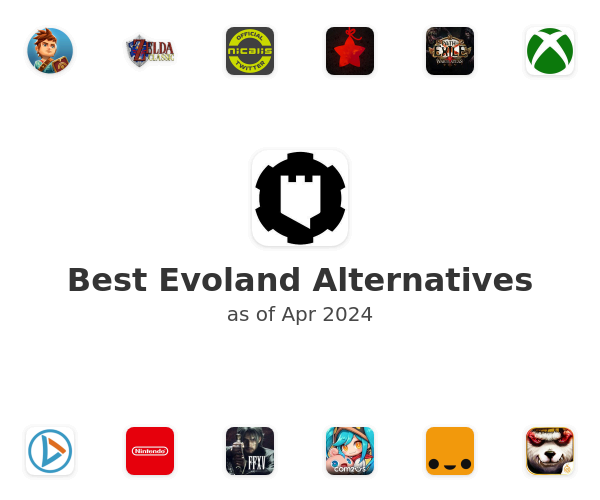 Best Evoland Alternatives