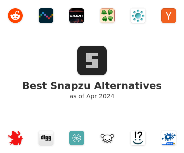 Best Snapzu Alternatives