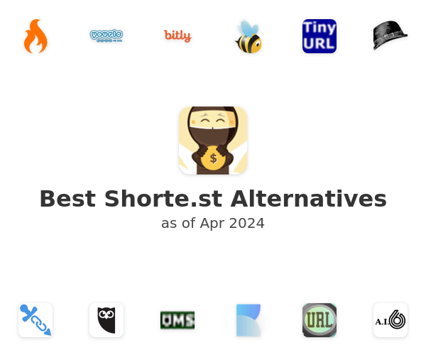 Best Shorte.st Alternatives