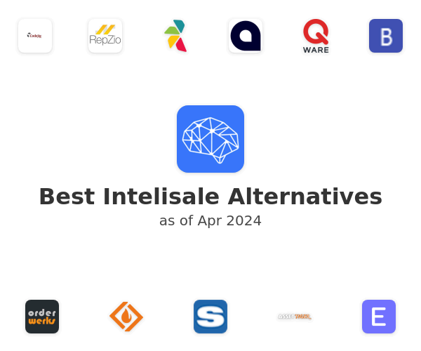 Best Intelisale Alternatives