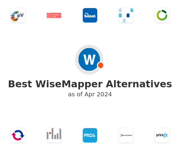 Best WiseMapper Alternatives