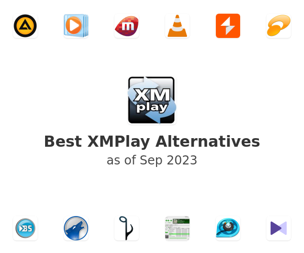 Best XMPlay Alternatives