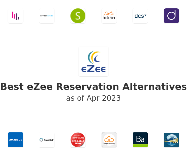 Best eZee Reservation Alternatives