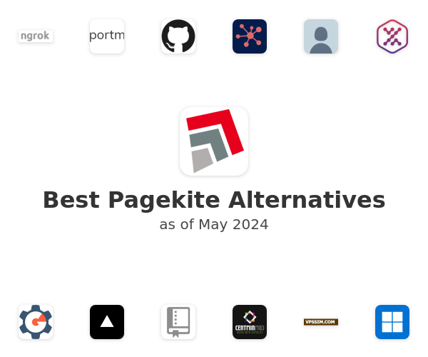 Best Pagekite Alternatives