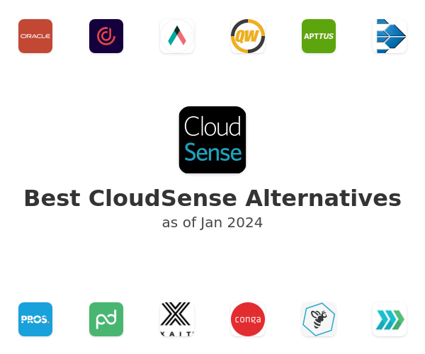 Best CloudSense Alternatives
