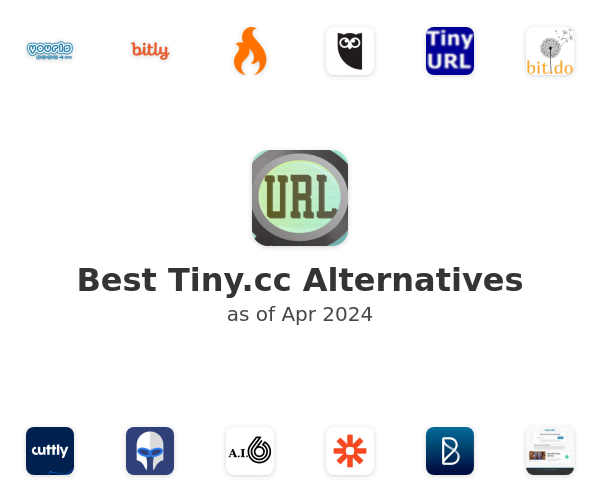 Best Tiny.cc Alternatives