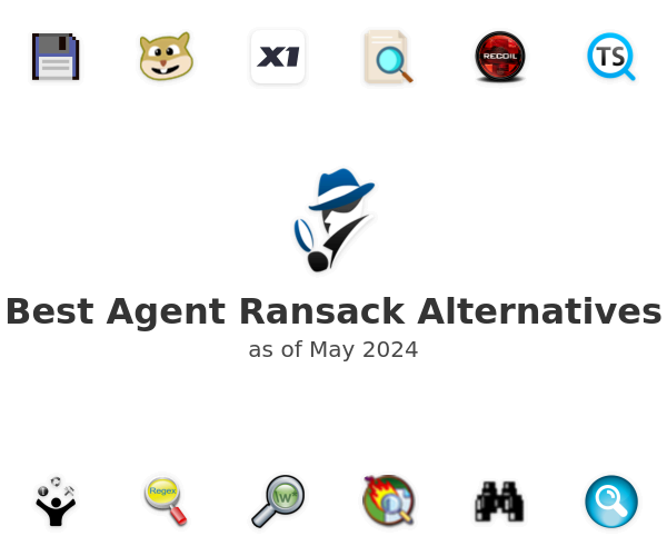 Best Agent Ransack Alternatives