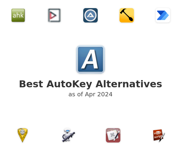 Best AutoKey Alternatives