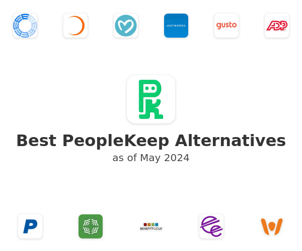 Best PeopleKeep Alternatives