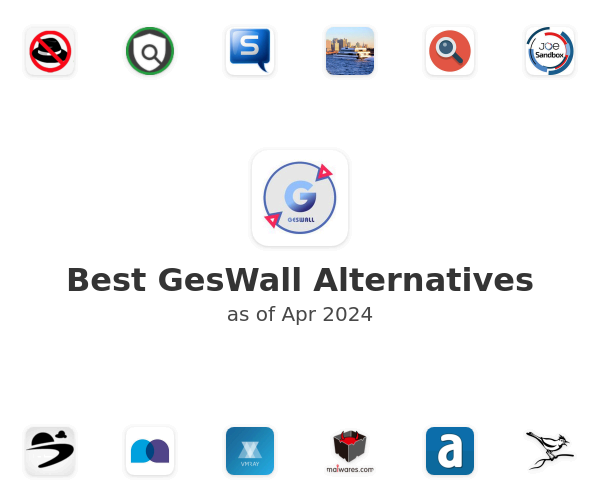 Best GesWall Alternatives