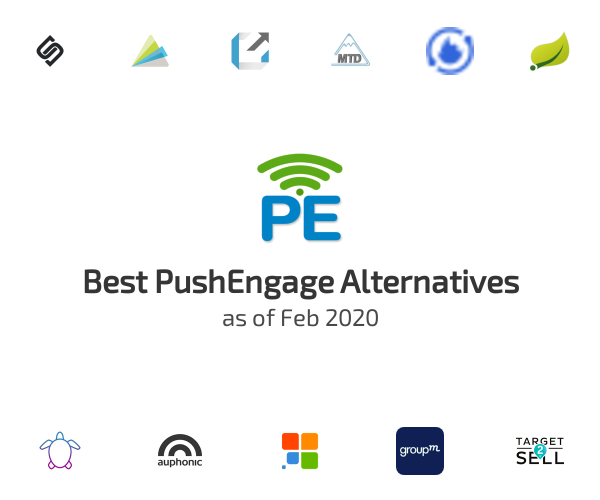 Best PushEngage Alternatives