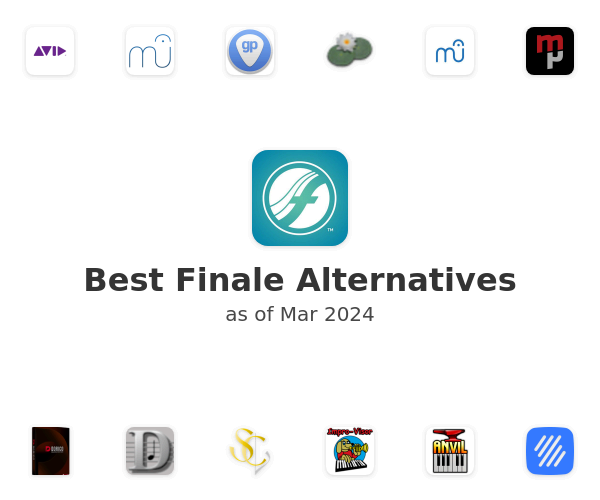 Best Finale Alternatives