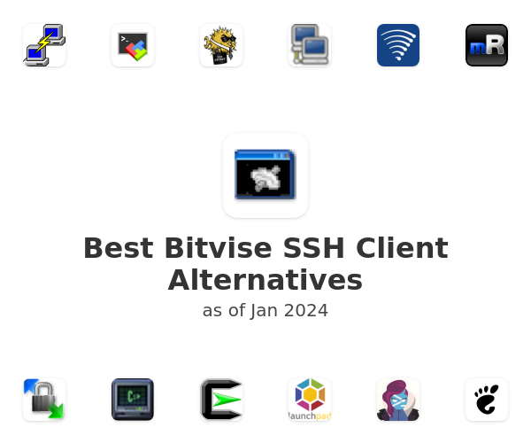 Best Bitvise Ssh Client Alternatives 2020 Saashub