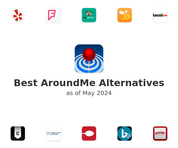 Best AroundMe Alternatives