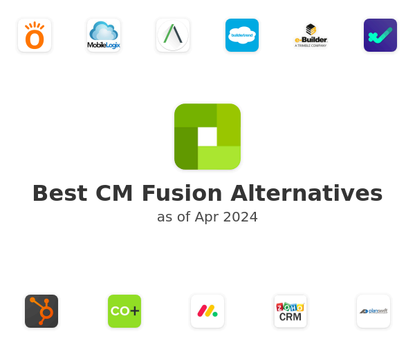 Best CM Fusion Alternatives