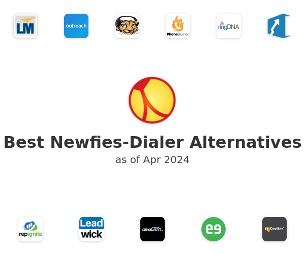 Best Newfies-Dialer Alternatives