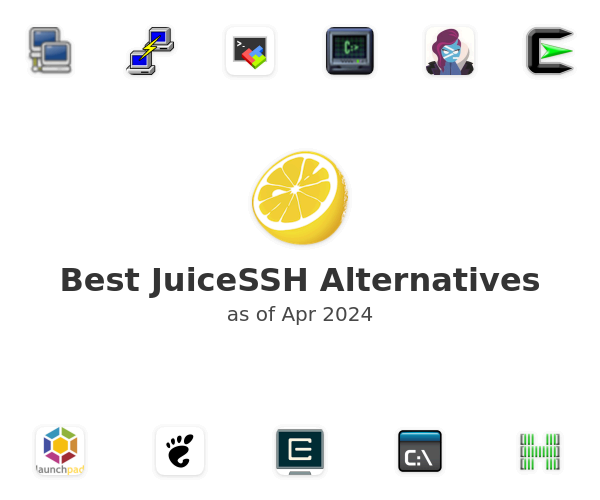 Best JuiceSSH Alternatives