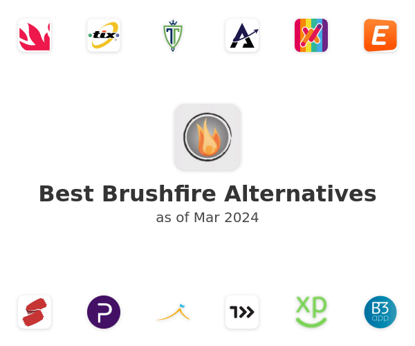 Best Brushfire Alternatives