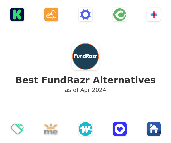 Best FundRazr Alternatives
