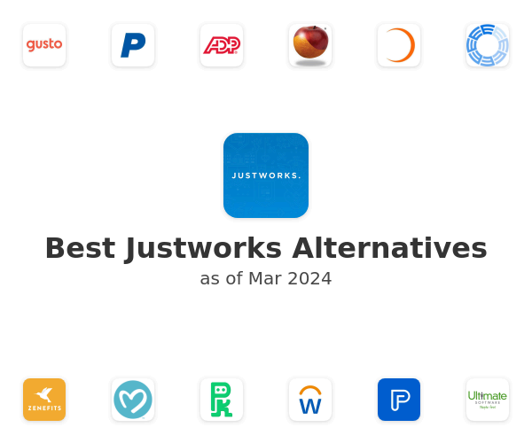 Best Justworks Alternatives