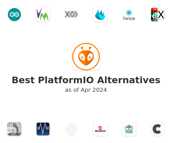 Best PlatformIO Alternatives