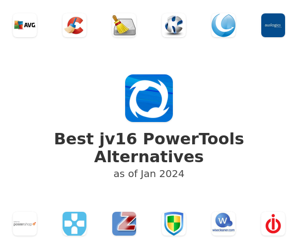 Best jv16 PowerTools Alternatives