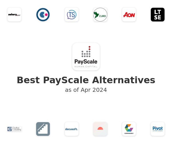 Best PayScale Alternatives