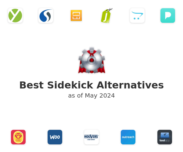 Best Sidekick Alternatives