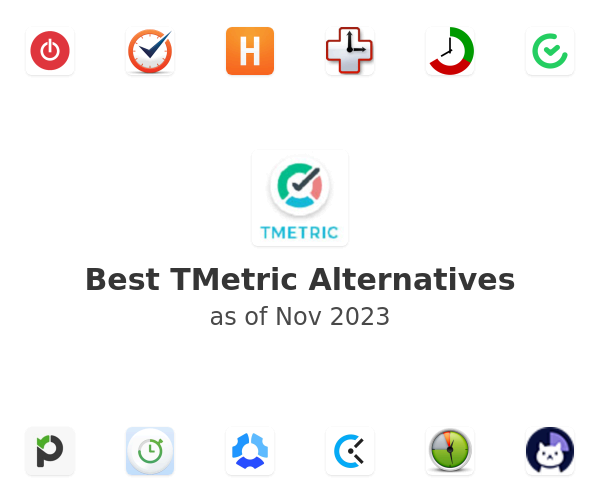 Best TMetric Alternatives