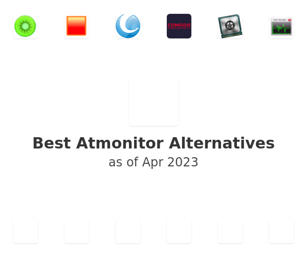 Best Atmonitor Alternatives