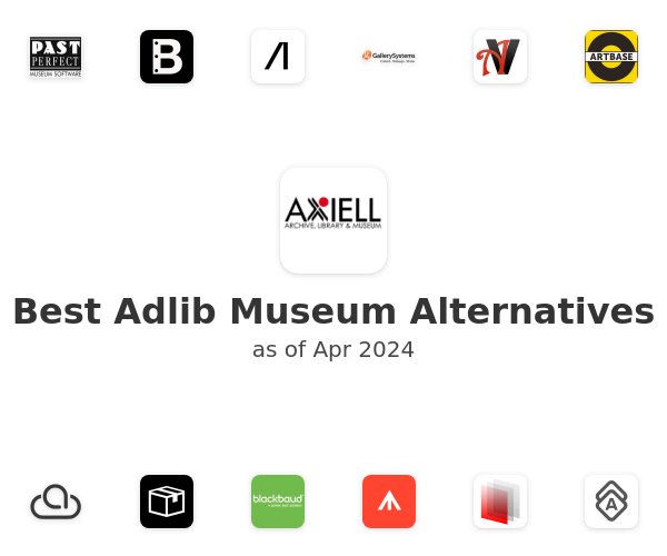 Best Adlib Museum Alternatives