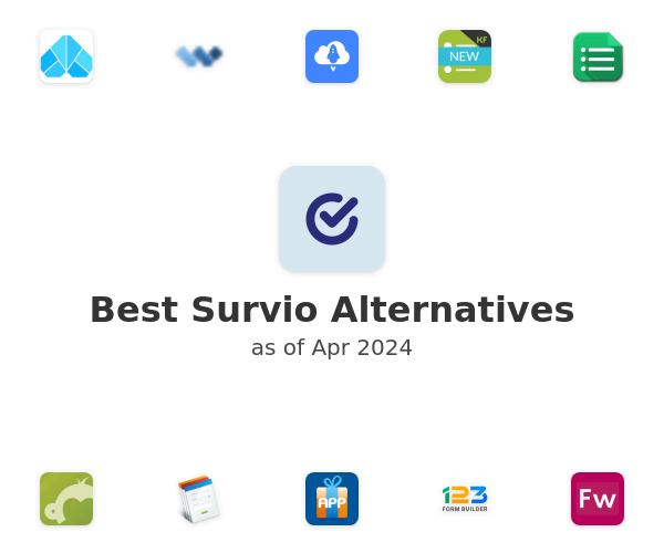 Best Survio Alternatives
